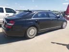 2007 Mercedes-Benz S 550