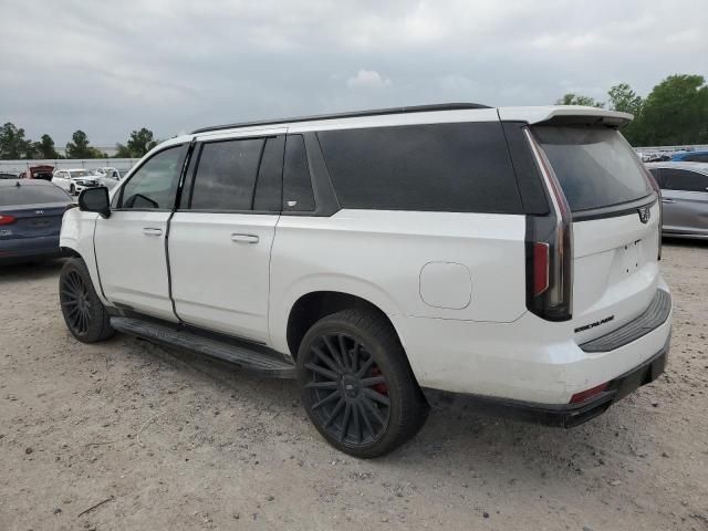 2022 Cadillac Escalade ESV Luxury