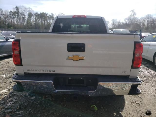 2015 Chevrolet Silverado C1500 LT