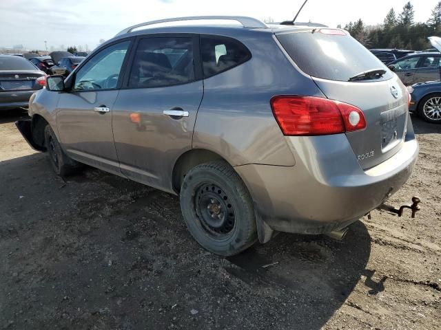 2010 Nissan Rogue S