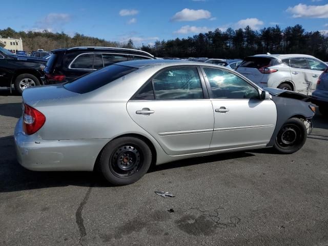 2003 Toyota Camry LE