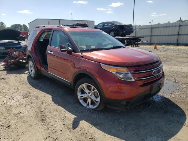 2014 Ford Explorer Limited