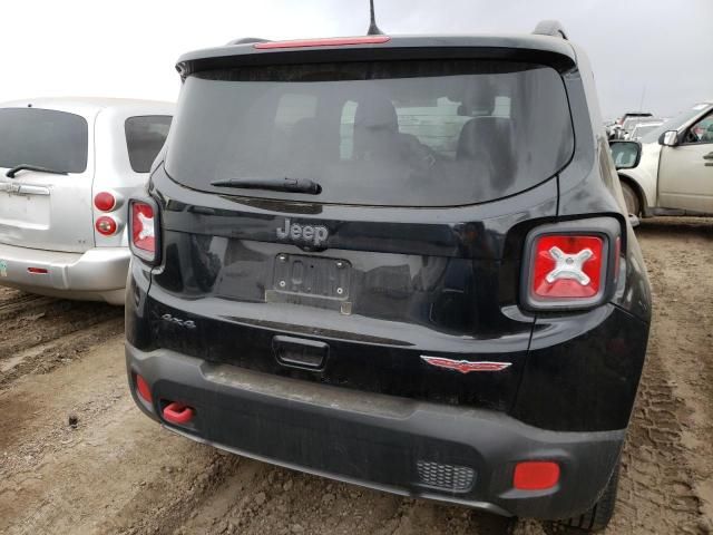 2018 Jeep Renegade Trailhawk