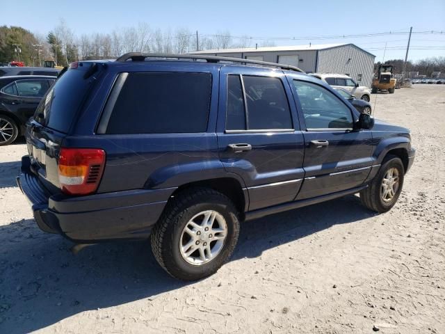 2004 Jeep Grand Cherokee Laredo