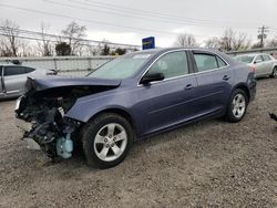 Salvage cars for sale at Walton, KY auction: 2013 Chevrolet Malibu LS