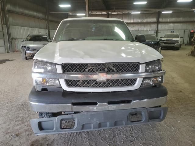 2003 Chevrolet Silverado K2500 Heavy Duty