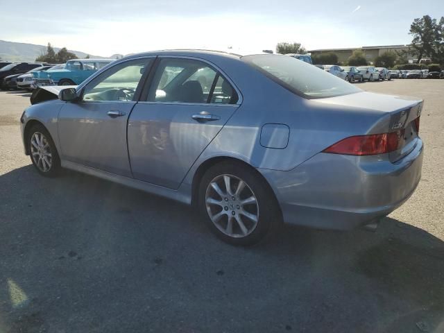 2007 Acura TSX