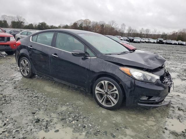 2015 KIA Forte EX