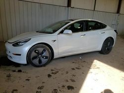 Tesla salvage cars for sale: 2020 Tesla Model 3