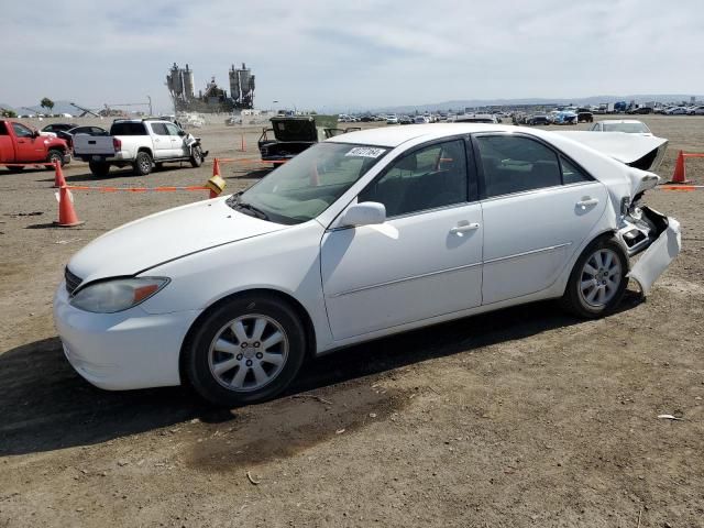 2002 Toyota Camry LE