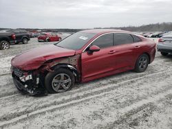 Vehiculos salvage en venta de Copart Spartanburg, SC: 2021 KIA K5 LXS