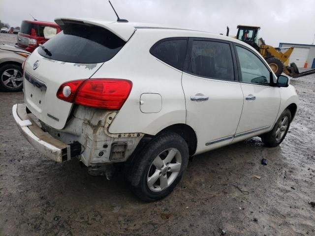 2013 Nissan Rogue S