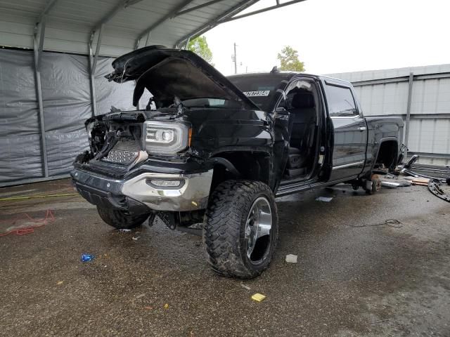 2016 GMC Sierra K1500 SLT