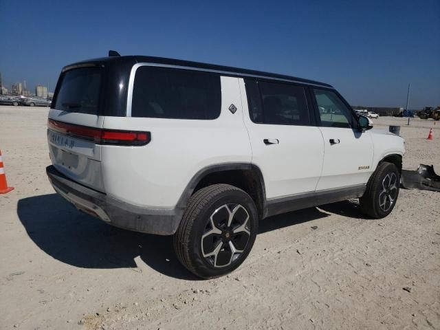 2023 Rivian R1S Adventure