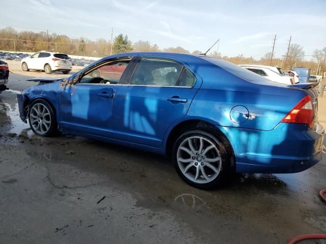 2011 Ford Fusion SE