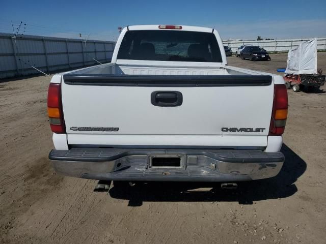 2001 Chevrolet Silverado C1500