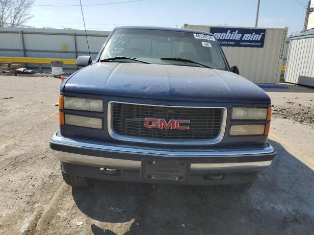 1998 GMC Sierra K1500