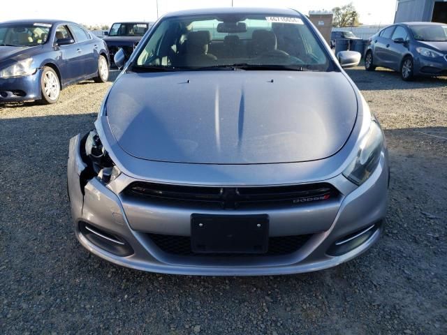 2015 Dodge Dart SXT