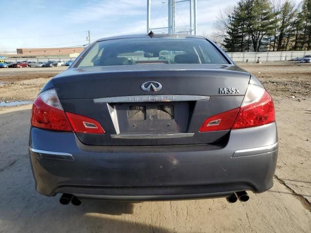 2008 Infiniti M35 Base