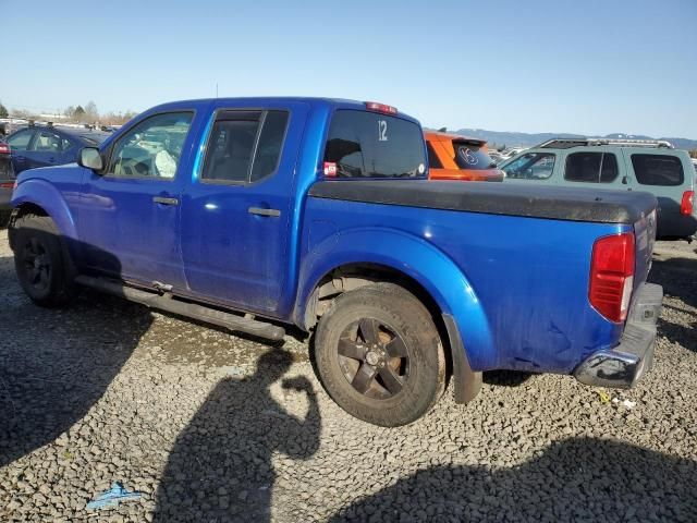 2012 Nissan Frontier S