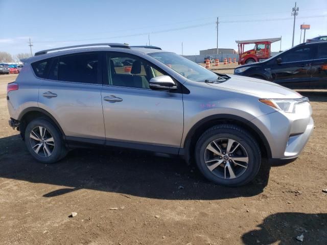 2018 Toyota Rav4 Adventure