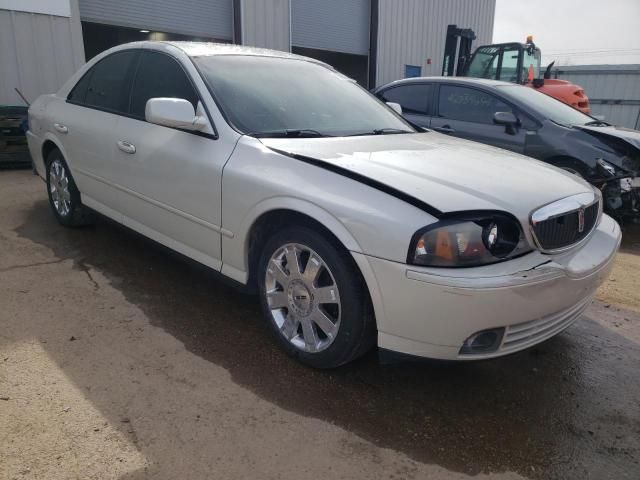 2004 Lincoln LS