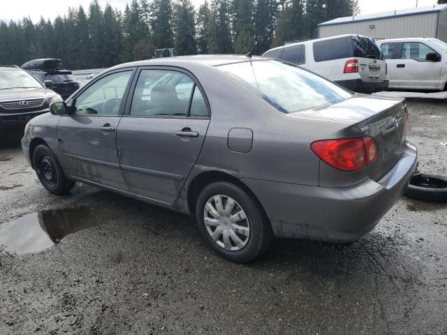 2008 Toyota Corolla CE