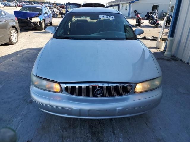 2002 Buick Century Custom