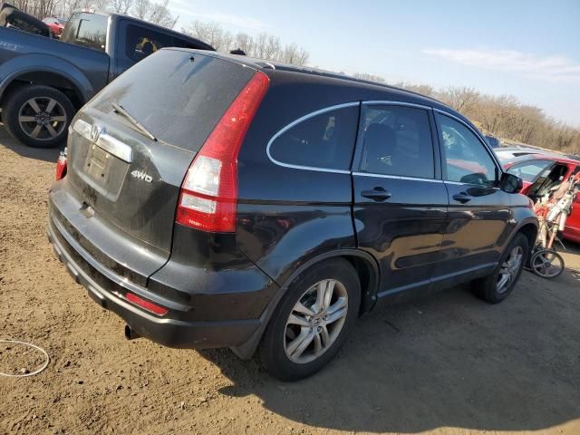 2011 Honda CR-V EXL