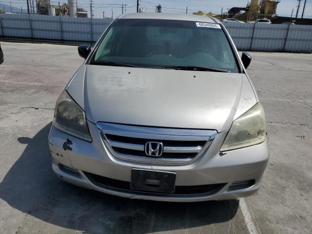 2006 Honda Odyssey LX