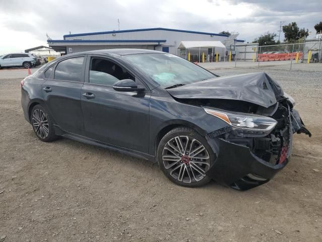 2020 KIA Forte GT