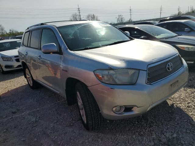 2010 Toyota Highlander Hybrid Limited