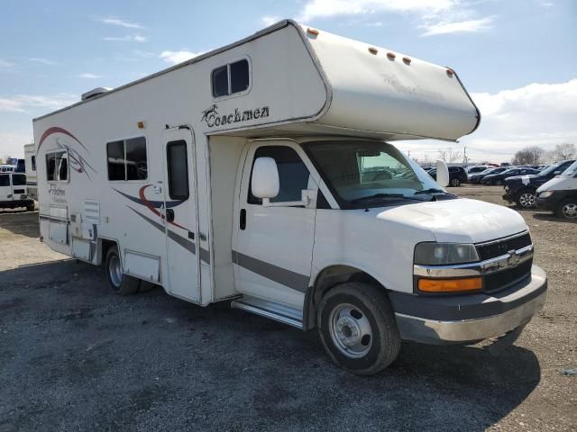 2005 Coachmen 2005 Chevrolet Express G3500