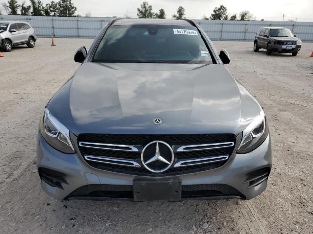 2019 Mercedes-Benz GLC 300