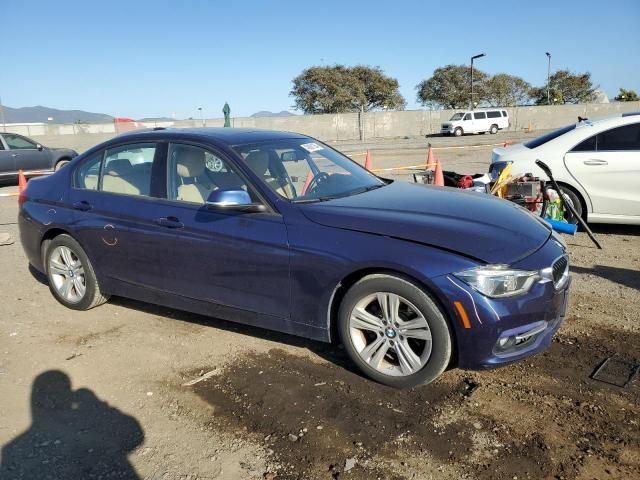 2016 BMW 328 I Sulev