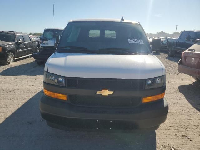 2023 Chevrolet Express G2500 LS