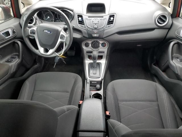 2016 Ford Fiesta SE