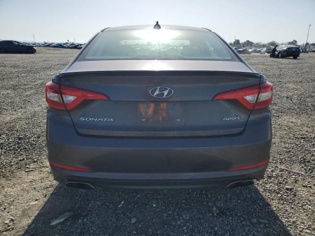 2016 Hyundai Sonata Sport