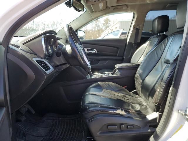 2010 GMC Terrain SLT