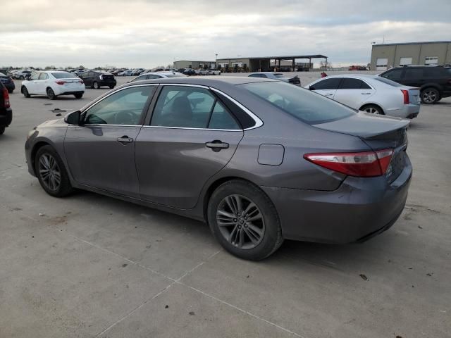 2015 Toyota Camry LE