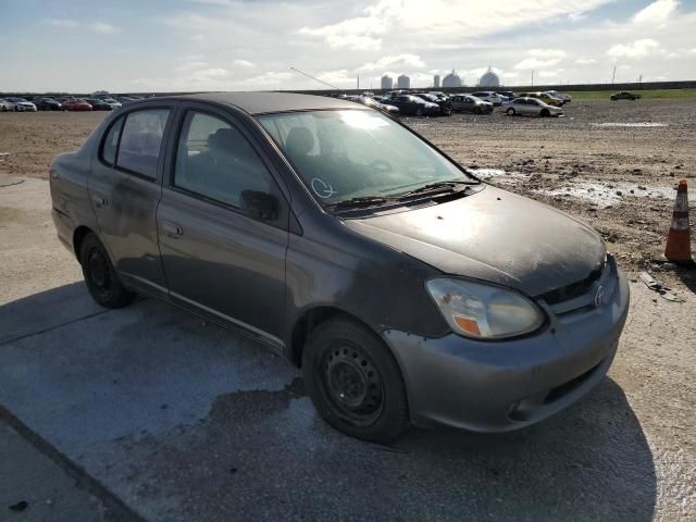 2003 Toyota Echo