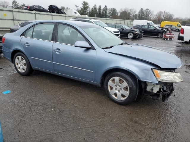 2009 Hyundai Sonata GLS