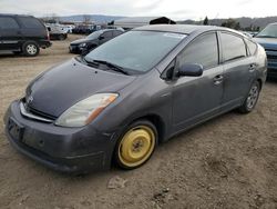 Vehiculos salvage en venta de Copart San Martin, CA: 2007 Toyota Prius