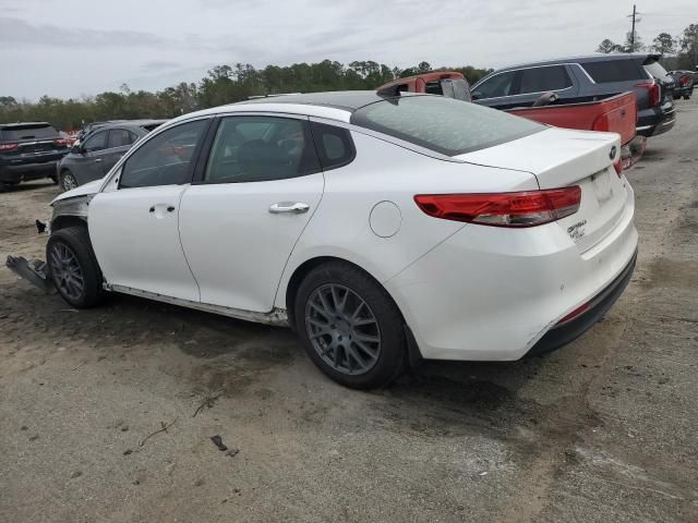 2016 KIA Optima EX