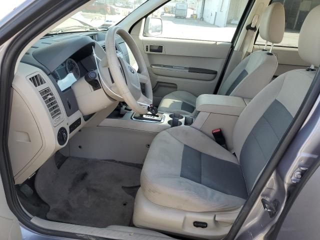 2008 Ford Escape HEV