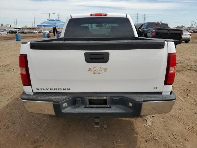 2008 Chevrolet Silverado K1500