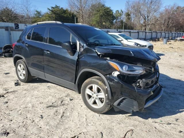 2019 Chevrolet Trax 1LT