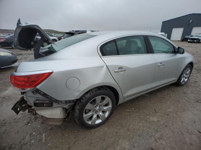 2010 Buick Lacrosse CXS