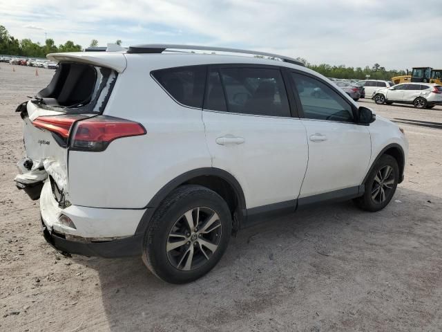 2018 Toyota Rav4 Adventure