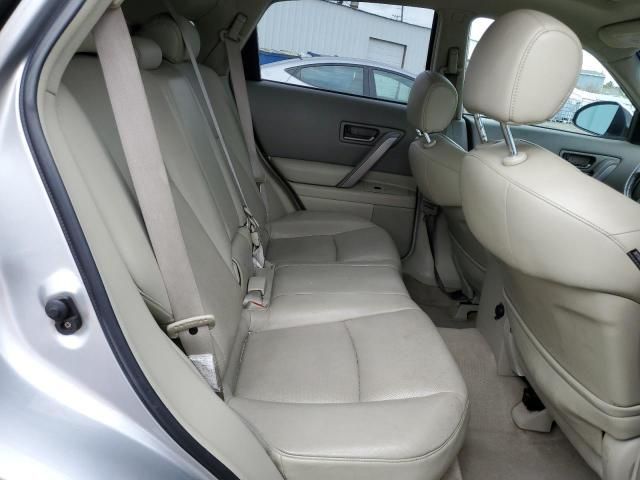 2005 Infiniti FX35